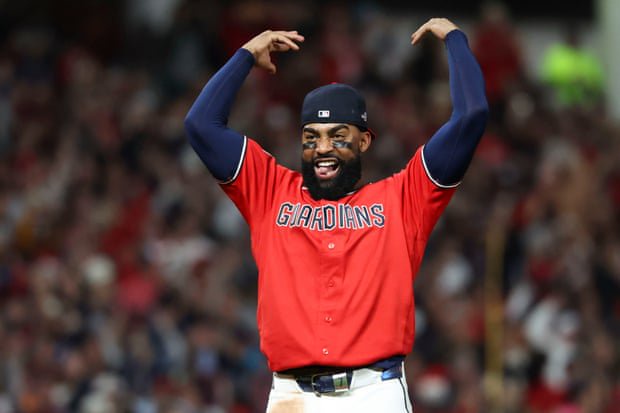 Williams strikes out 12 as Guardians blank White Sox to complete ALDS comeback