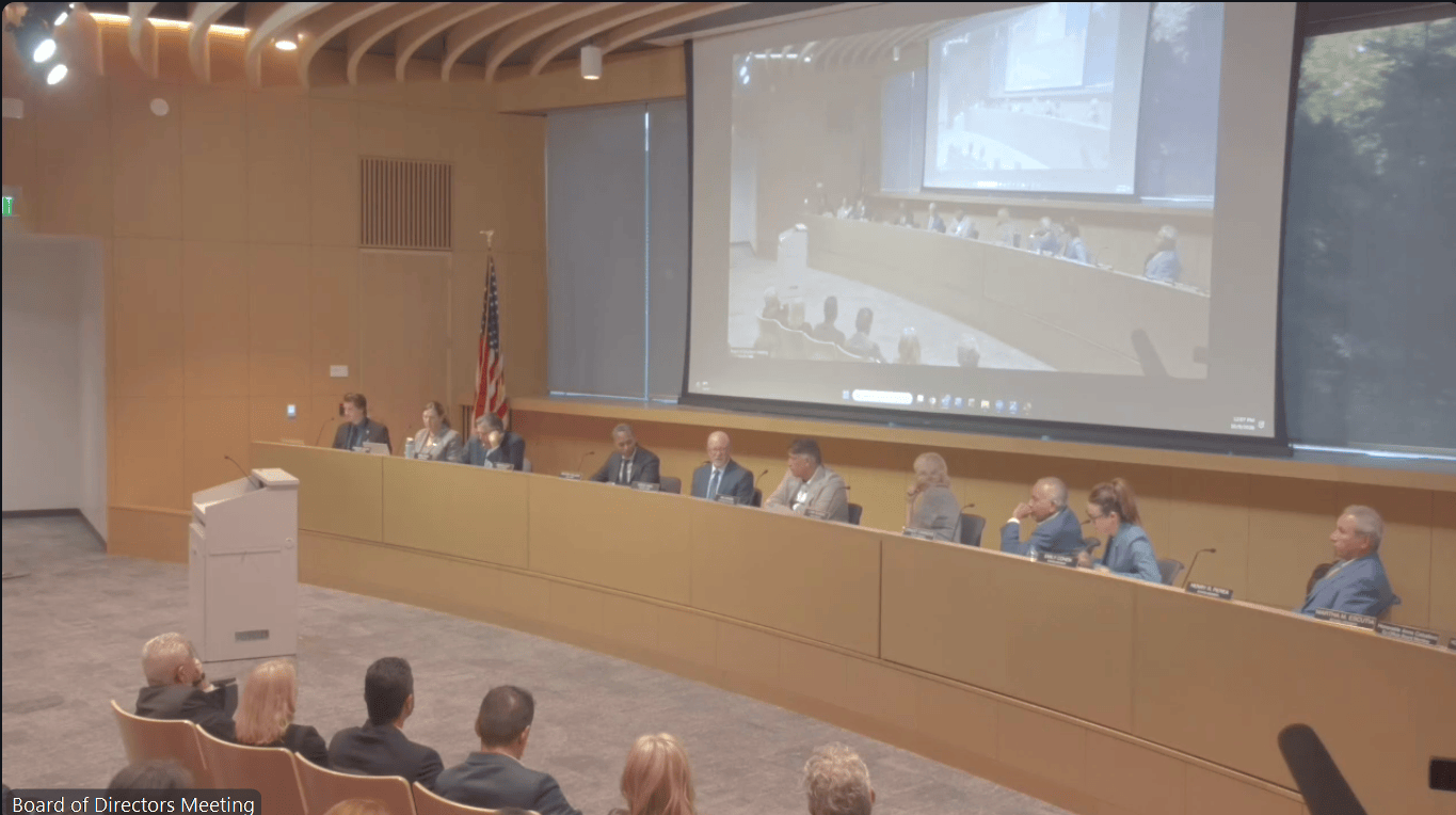 CEO of California high-speed rail project loses contracting power in key vote as spending scandal grows