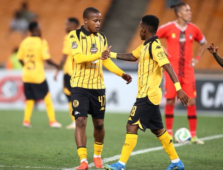 Chiefs Coach Warns Wandile Duba Despite Bafana Bafana Interest