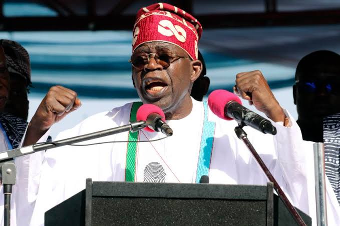 “You (Kaduna) Gave Me Joy To Remember The Victory You Gave Me To Become President–Tinubu