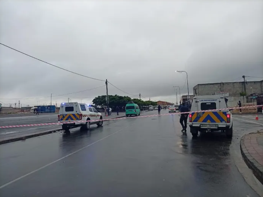 Taxi violence fears grip Cape Town: Four dead in taxi shootings