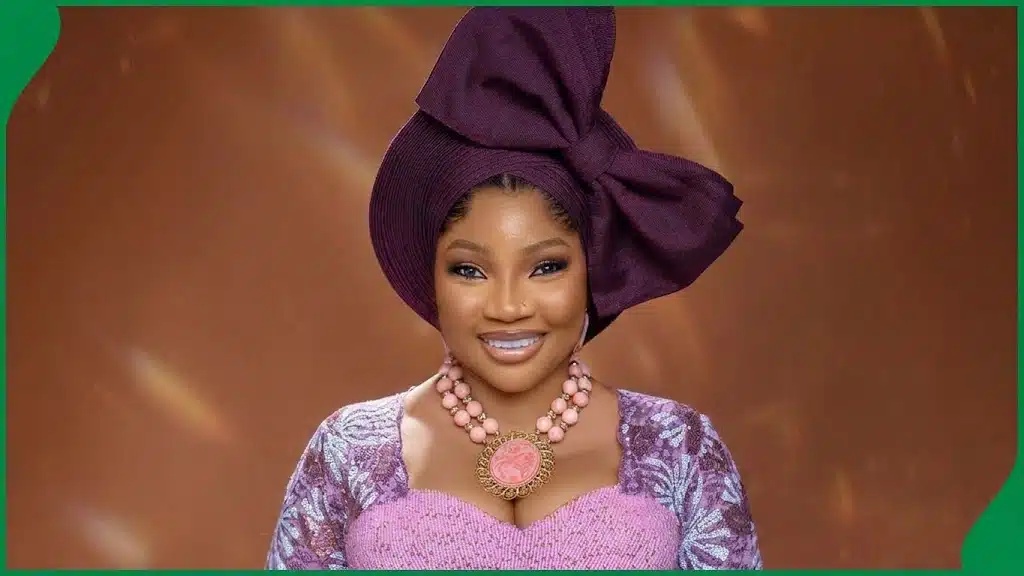 Nollywood Actress, Jumoke Odetola Turns Minister Of God