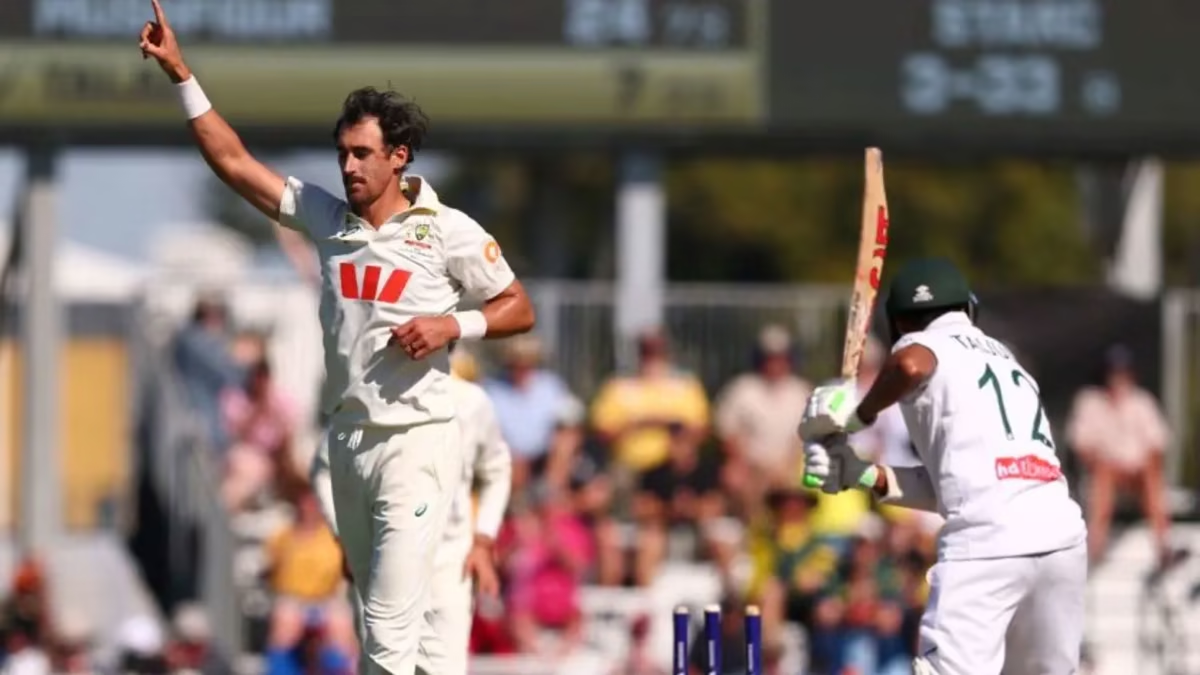 Starc compares Australia’s daunting year to McIlroy’s major sweep