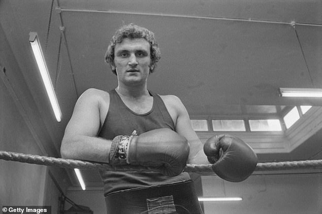 He took a trip to Vegas with Elvis, wore a Man United scarf gifted by George Best and took Muhammad Ali the distance (twice)… now a new book lays bare the astonishing life of Joe Bugner