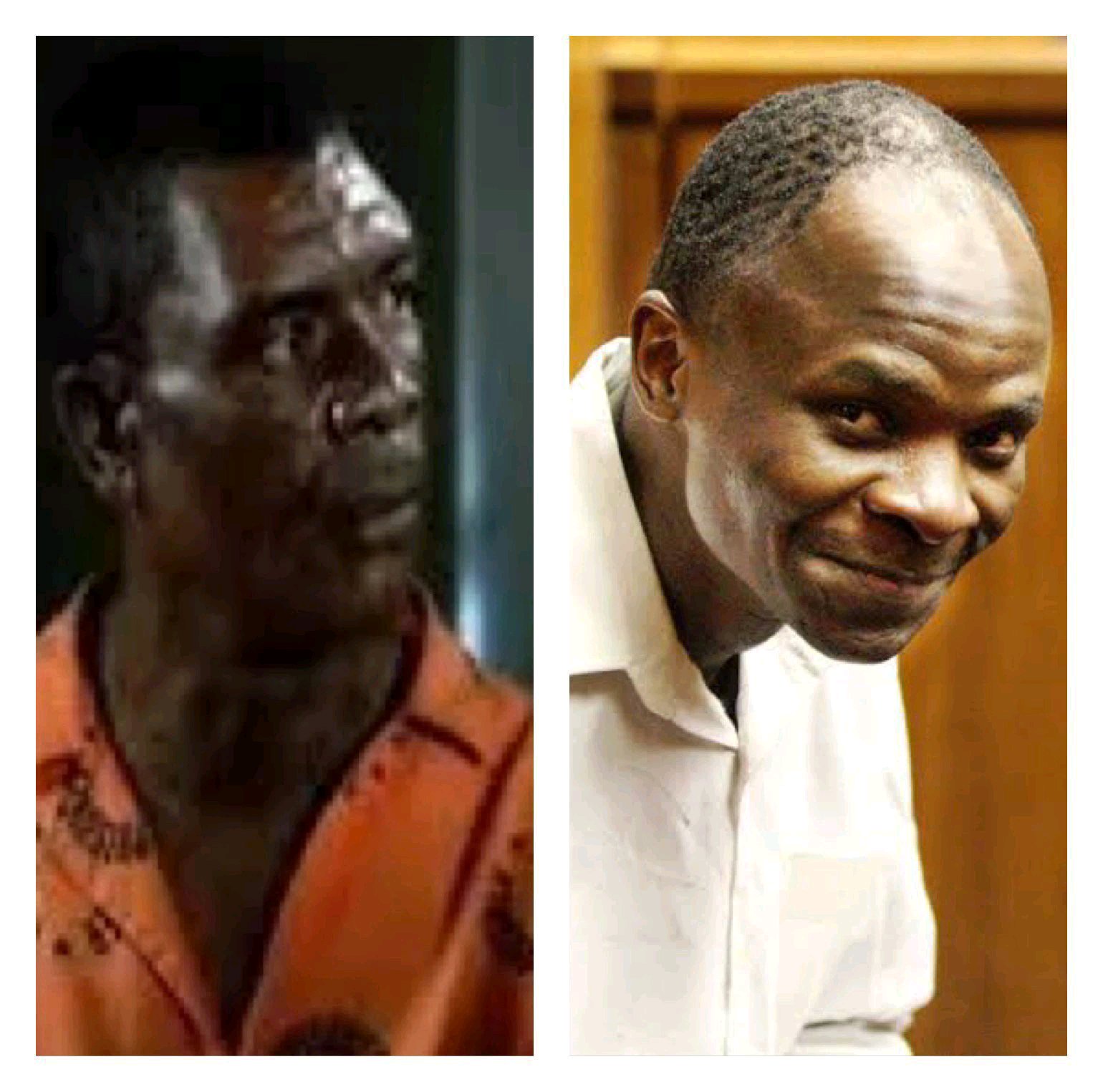 Meet two of the scariest prisoners SA has ever had: Ananias Mathe and John mongrel