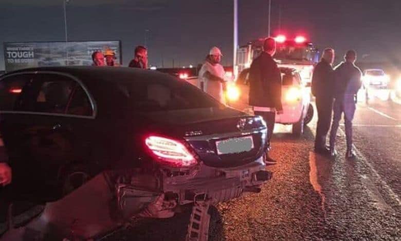 R21 attack leaves driver dead, passenger wounded near Kempton Park