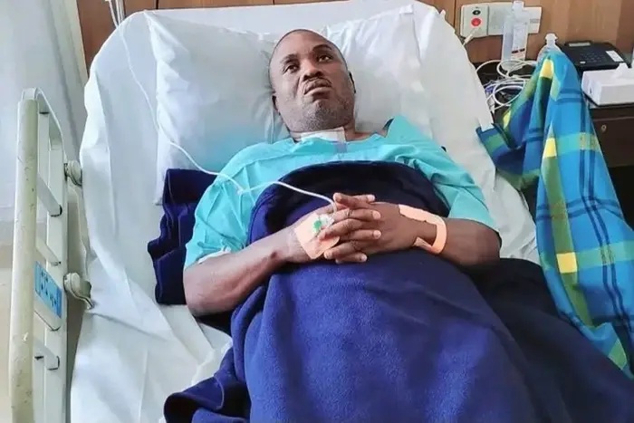 Lukwago rushed to Mulago in critical condition