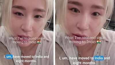 ‘I want to show how beautiful and amazing India truly is’: Japanese woman living in Mumbai hits back at negative portrayals of India on social media