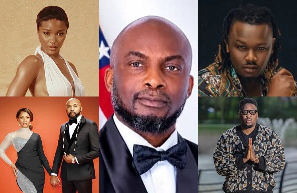 FULL LIST: Five famous Nigerian artistes who relocated abroad