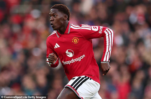Kobbie Mainoo and Luke Shaw could miss Man United’s trip to Atletico Madrid in another blow to Michael Carrick