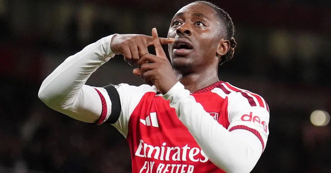 Arsenal 3-0 Lille: Second-half surge sees Gunners to Champions League win