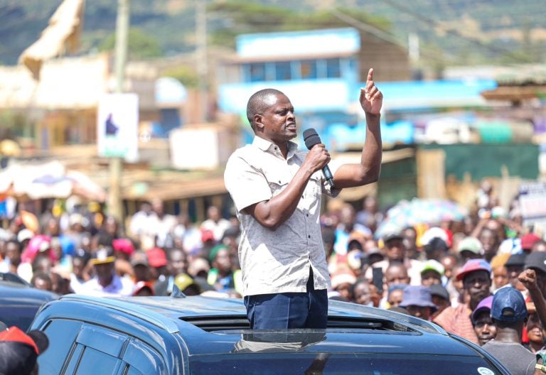 From 24.76% to 75%: Nyoro Claims Kenya Pipeline Could Face Major Ownership Changes
