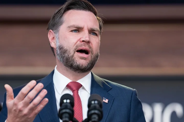 JD Vance Trots Out Completely Bogus Definition Of Socialism — And No One’s Buying It