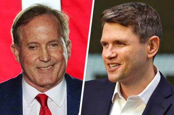 James Talarico and Ken Paxton hold a day of dueling rallies as Texas begins early voting