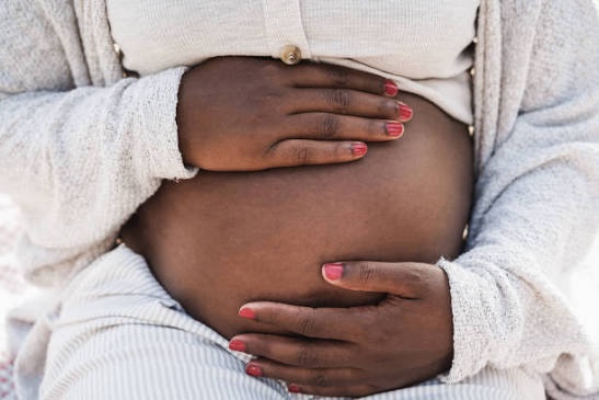 I left my husband because he refused to put my name on his properties I’m also pregnant–Lady Open up