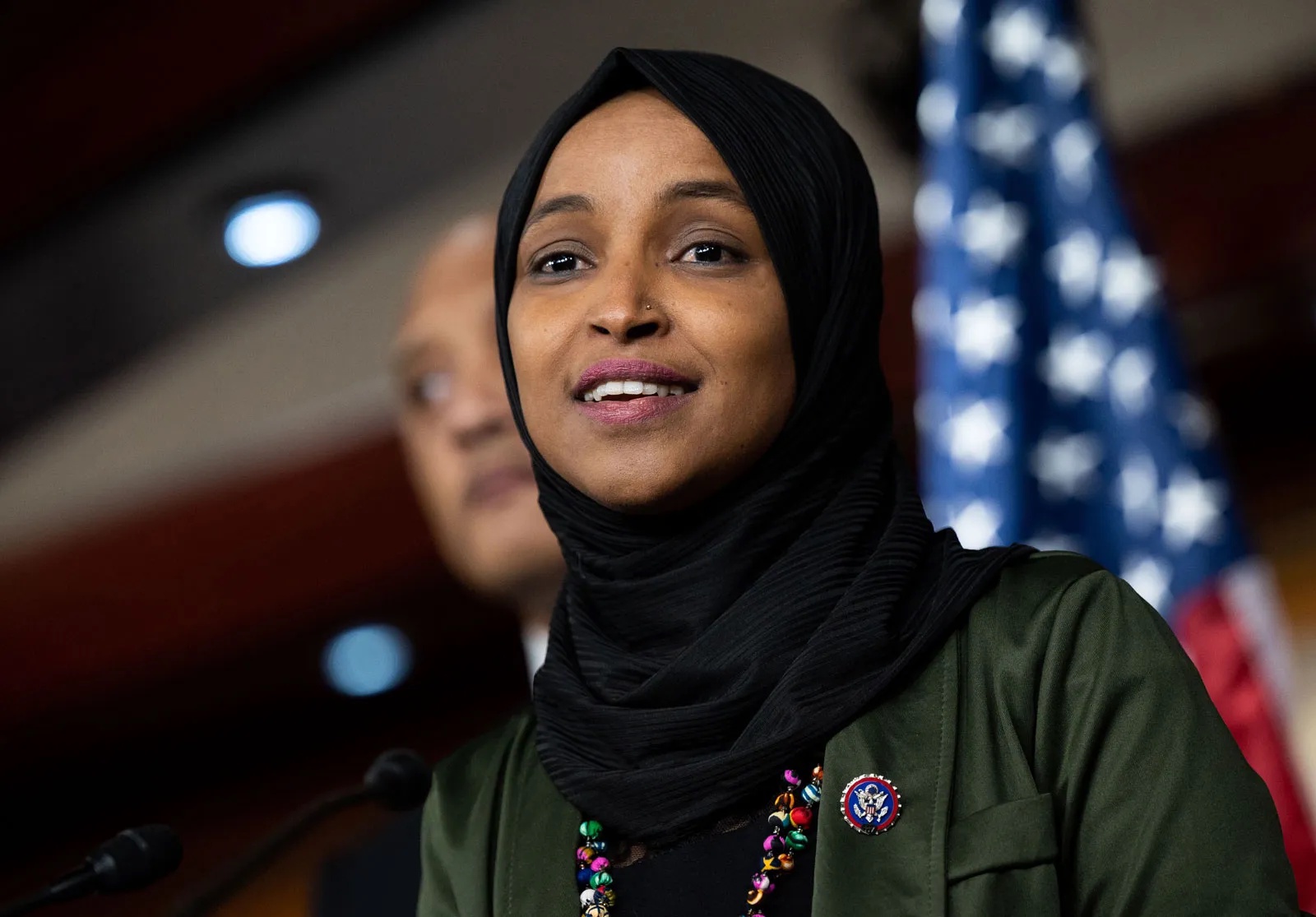 US obtain DNA evidence that Democrat congresswoman Ilhan Omar married brother and committed immigration fraud