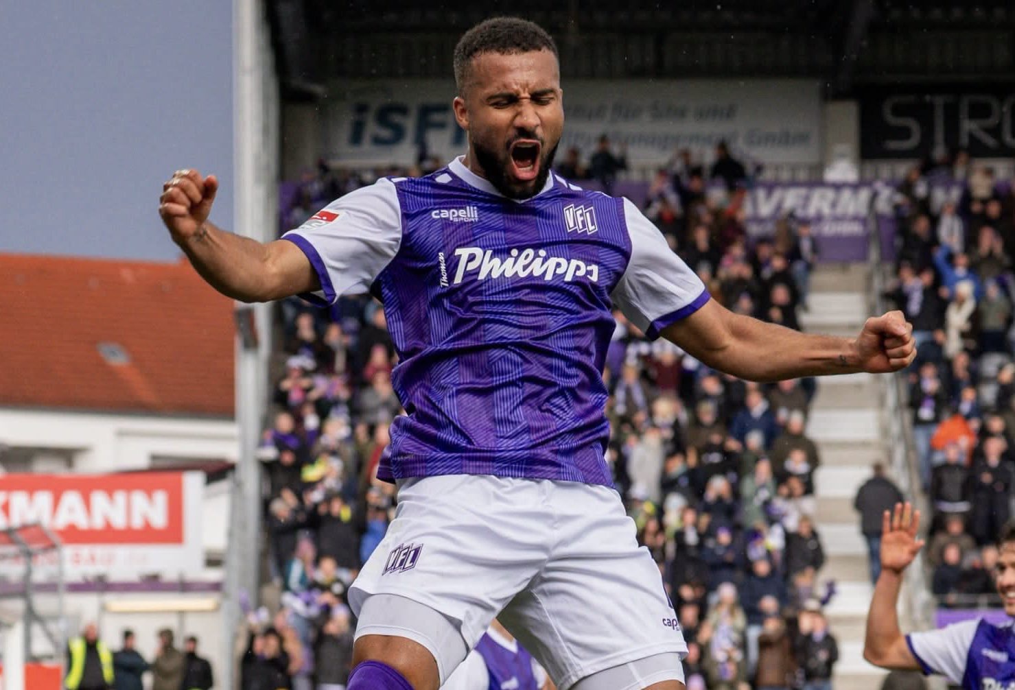 Daniel-Kofi Kyereh named in Kicker’s Bundesliga II Team of the Week