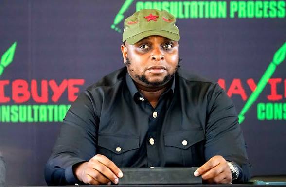 ‘Not Asylum Seekers’: Shivambu Makes Claim About Most Illegal Immigrants In SA