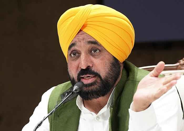 No Recoveries During CBI Raids, BJP Following Bengal Pattern, But We Won’t Succumb: Bhagwant Mann