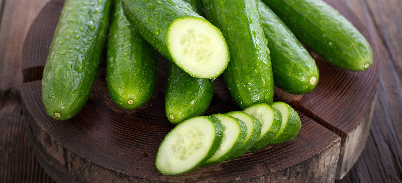 BREAKING: What Happens When People With High Blood Pressure Eat Cucumber Regularly?