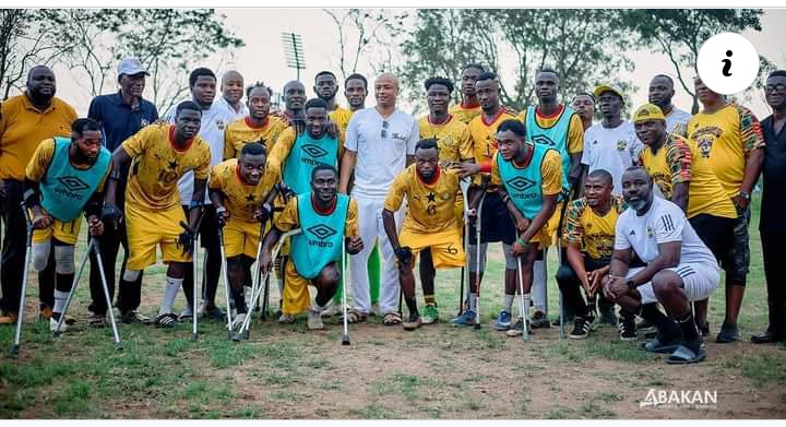 Andre Ayew Motivates Black Challenge to Win Gold