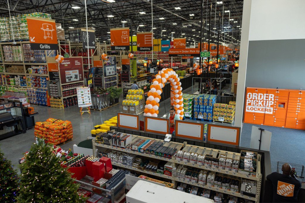 Home Depot confirms all 2,000 stores will close for 24 hours next month in nationwide shutdown