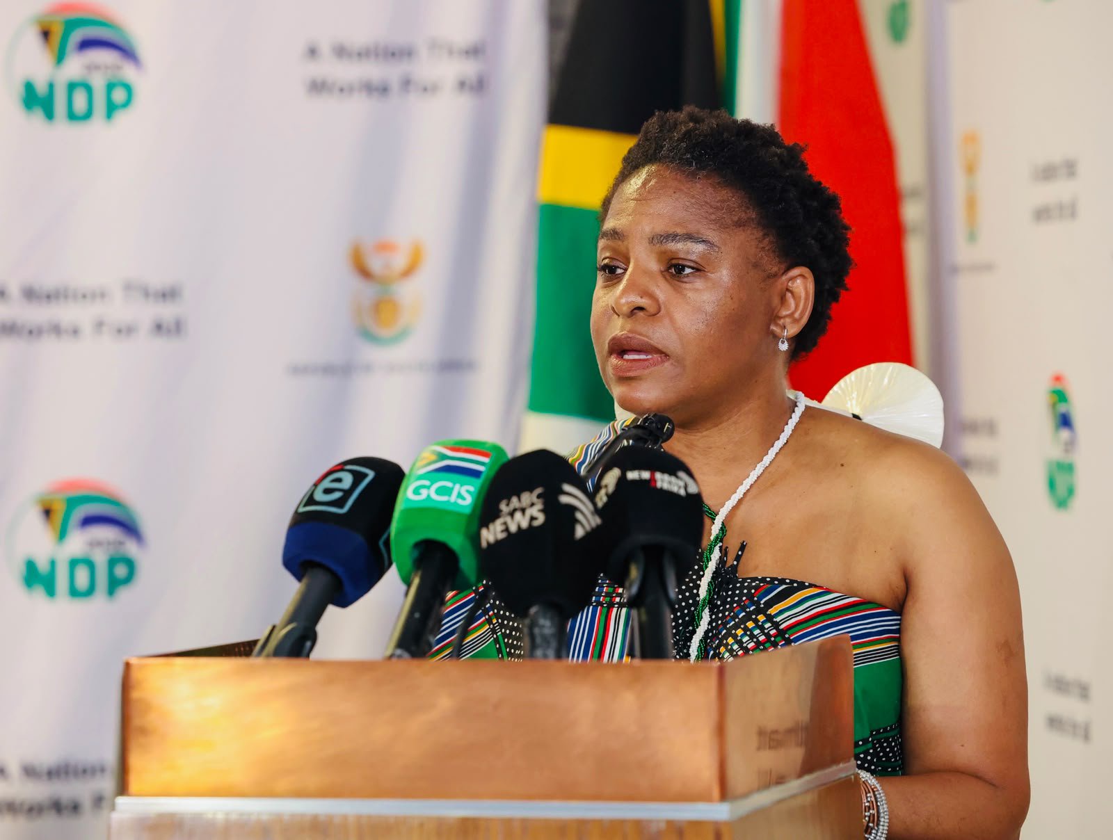 Ntshavheni warns against speculation over Jacob Zuma’s health