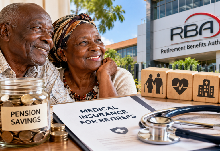 Inside the Retirement Benefits Authority’s proposed lifetime medical insurance cover for Kenyan retirees