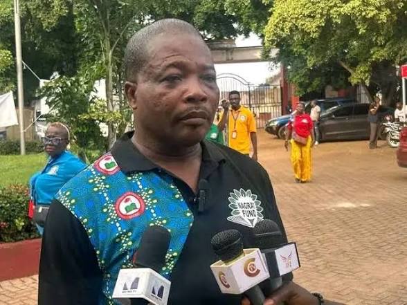 Under the circumstances, continue staying at home  – NAGRAT President to teachers