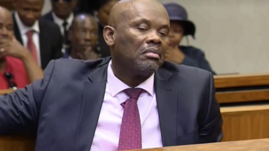 Court hears recording links Sibiya to Vusimuzi ‘Cat’ Matlala