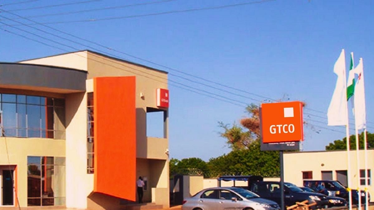 GTCO posts 12% drop in nine-month profit amid soaring costs