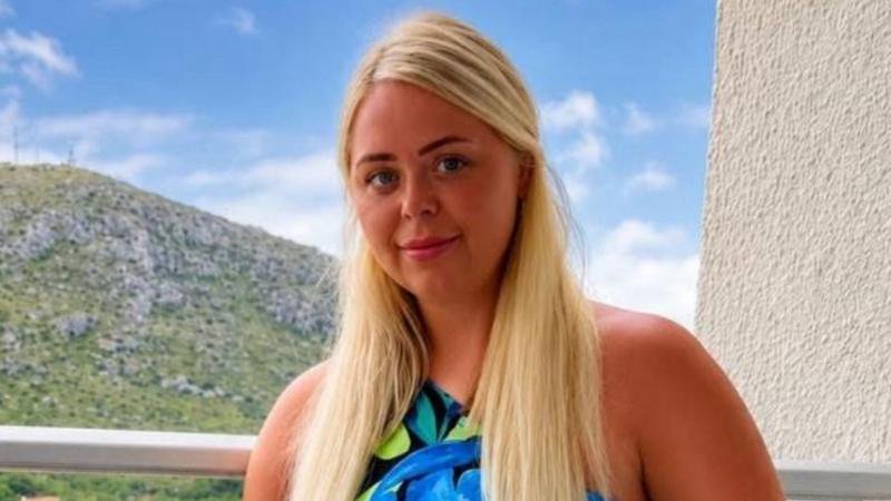 Woman died after suffering 55% burns when paint can exploded in fire