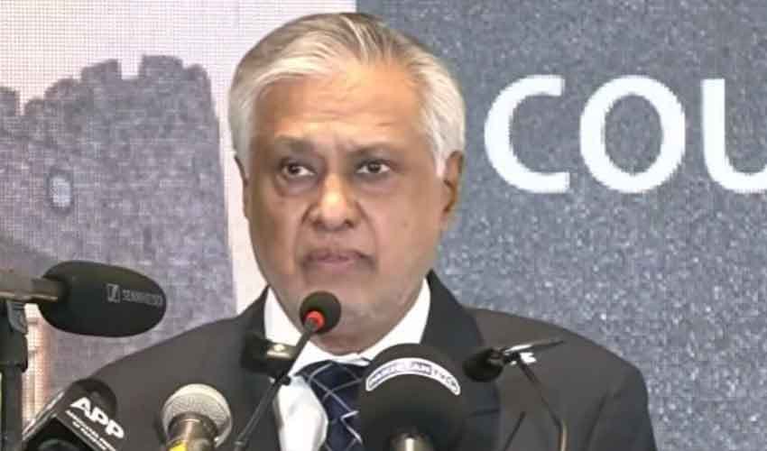 All available resources being used to eliminate terrorism from KP: Dar