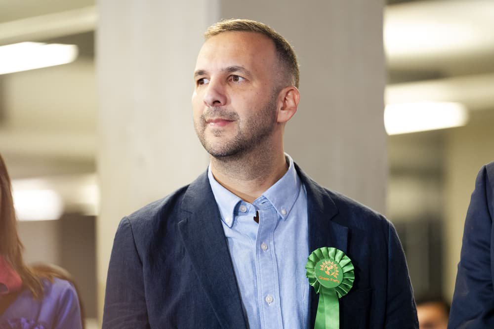 Polanski vows to carry on as Greens leader after by-election defeat to Labour