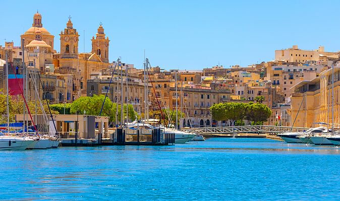 Walkable Mediterranean city with average October highs of 25C is ideal autumn escape
