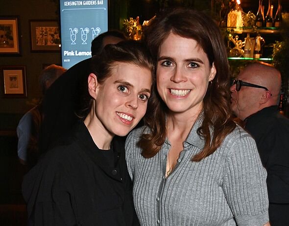 Beatrice and Eugenie just made a desperate mistake – William is right to be ruthless