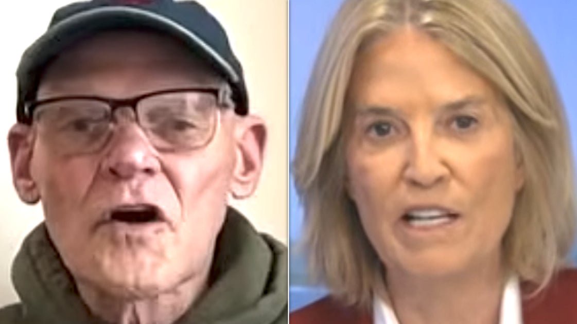 James Carville Wildly Tells Newsmax What It Doesn’t Want To Hear About Trump