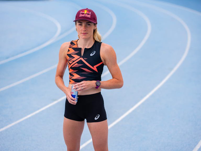 Inside Lucy Charles-Barclay’s Ironman comeback – 30-hour training weeks and her unusual pre-race breakfast
