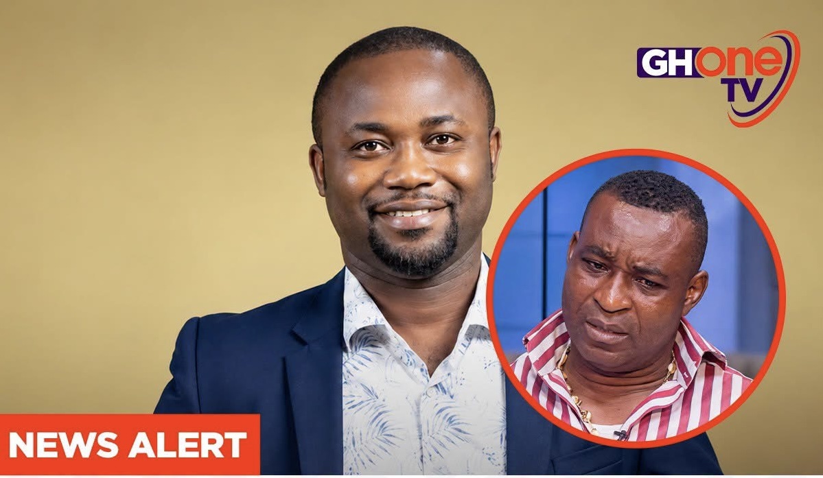 You Allow Miners Without Licence But Jail Wontumi — Maxwell Ofosu Fires Sammy Gyamfi