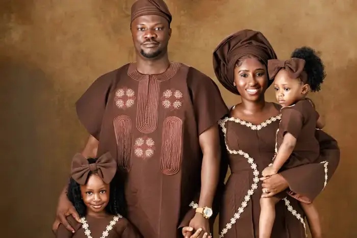 Toluwanisings’ father to get new home as Osun politician pledges scholarships for late singer’s children