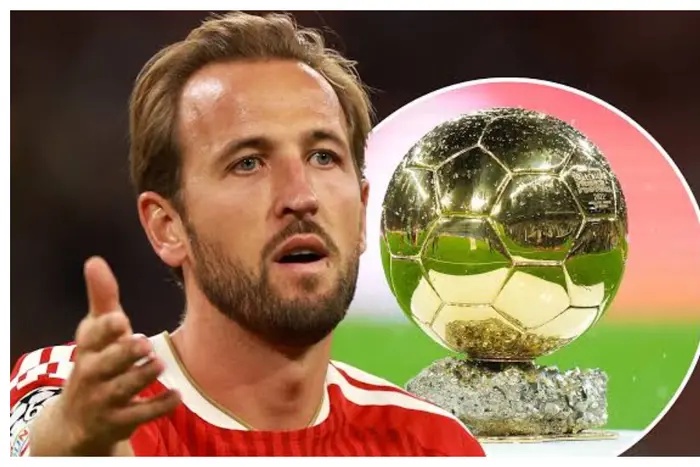 My wife is waiting — Harry Kane makes Ballon d’Or admission ahead of Yamal showdown