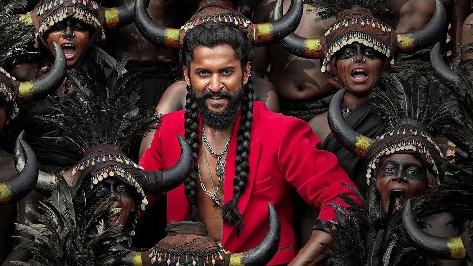 Nani opens up on divided response to The Paradise, agrees to audience feedback on what did not work in the film: ‘I knew which portions would land’