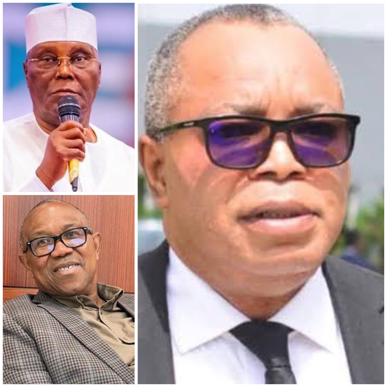 If I see Atiku, I will spit on his face. For Peter Obi, I hate him and will bite his nose – Edo APC chairman