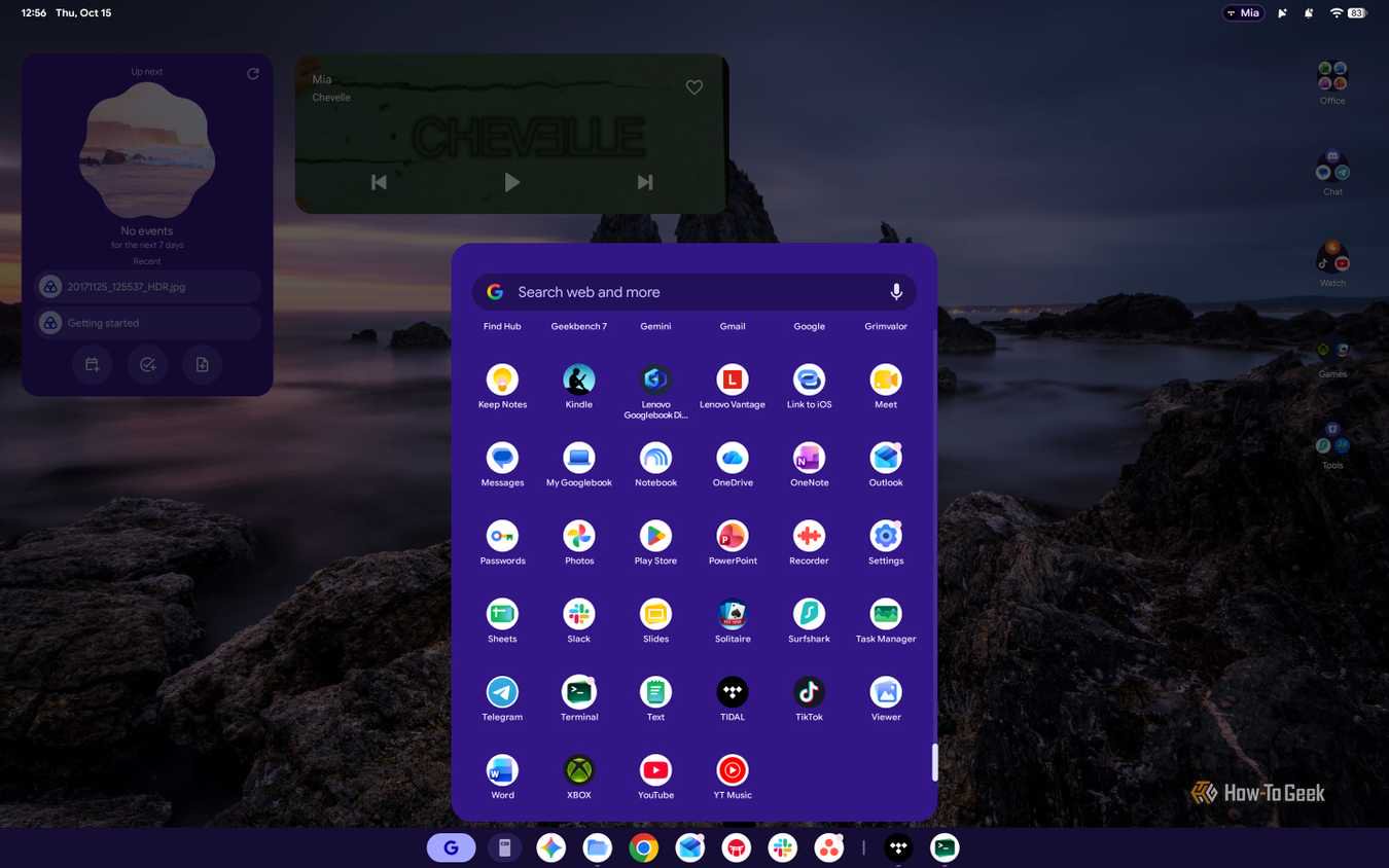 How to install and use Linux apps on Googlebook OS