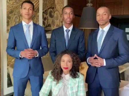 Children of South African Billionaires who hardly make noise (Opinion)