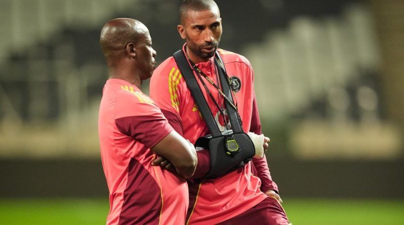 Ouaddou Calls for Assistant Ncikazi’s Departure