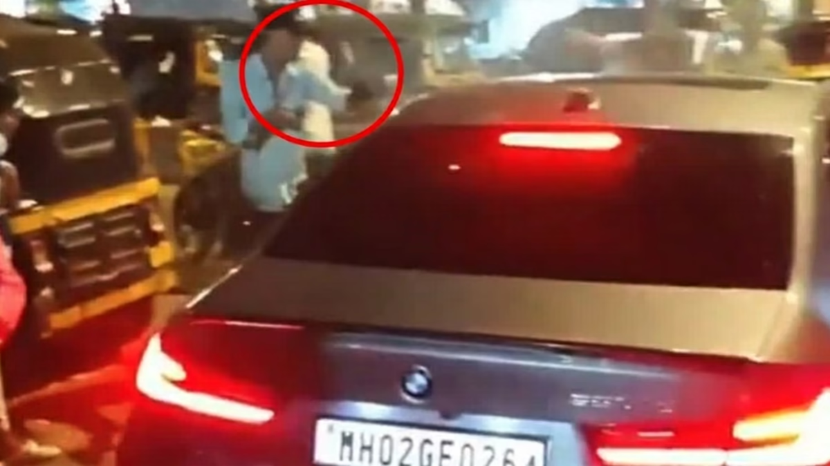Tiger Shroff shooting: New video shows gunman’s weapon jamming