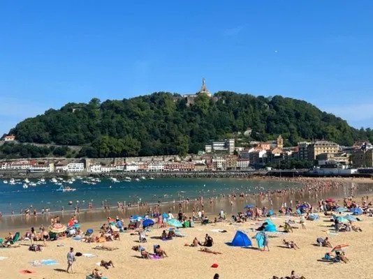 Forget Barcelona: This Spanish Seaside City Is Where Food Lovers Go