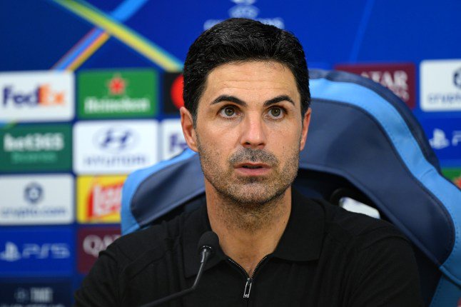 ‘It’s not great’ – Mikel Arteta reveals two ‘very unfortunate’ injury blows for Arsenal