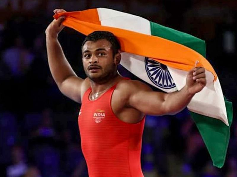 Asian Games 2026: Deepak Punia secures bronze in mens 97-kg freestyle wrestling